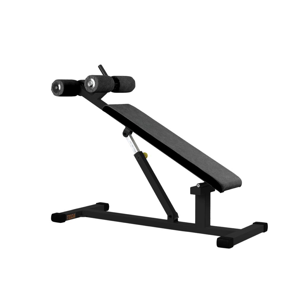 FP610P Decline / situp bench Teca Fitness