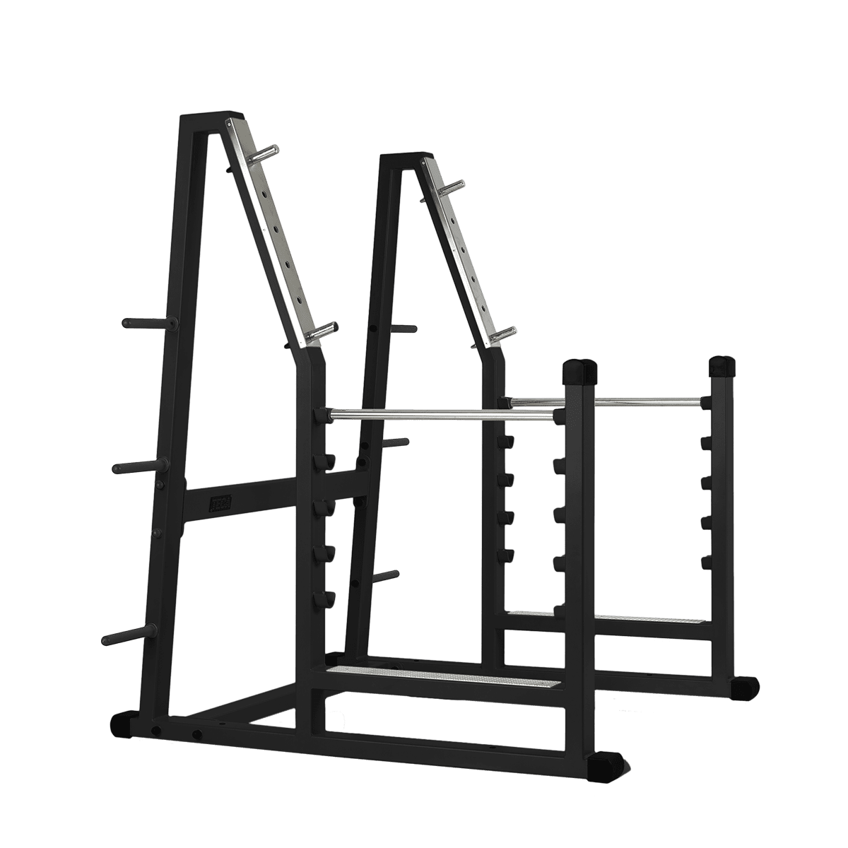 FP800-P - Squat rack - Teca Fitness