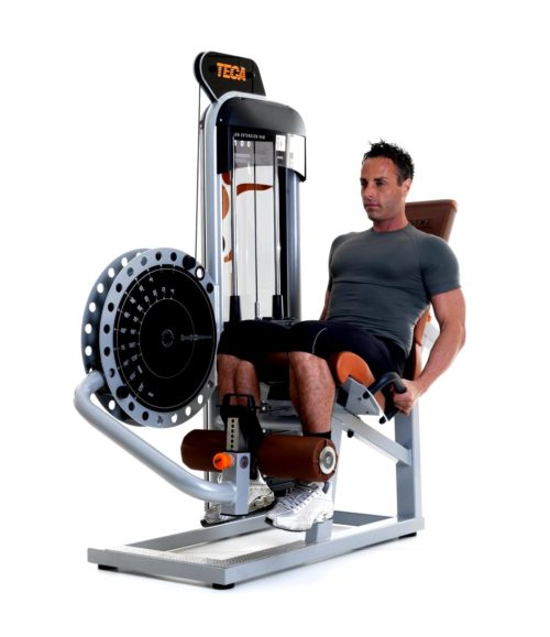TECA SP100 - Leg extension gym equipment
