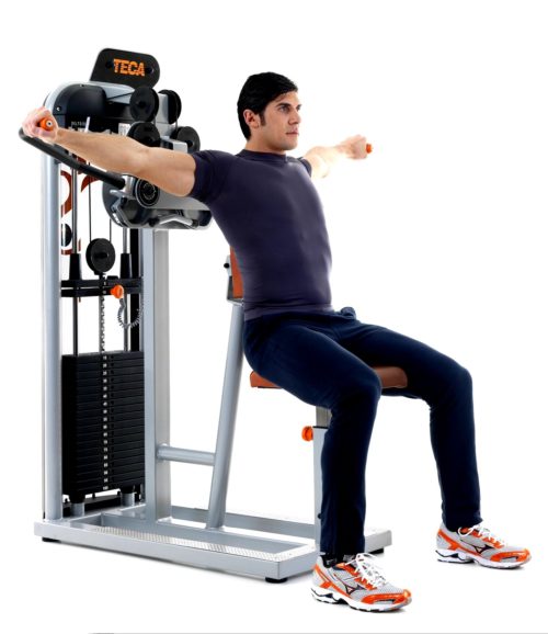 TECA SP540S Deltoid gym equipment