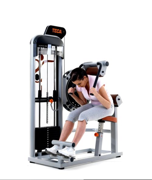 TECA SP600 Abdominal fitness machine