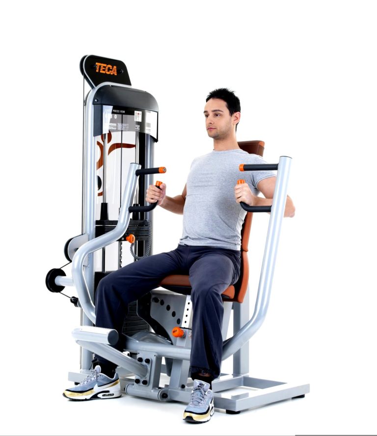 Chest press - Teca Fitness