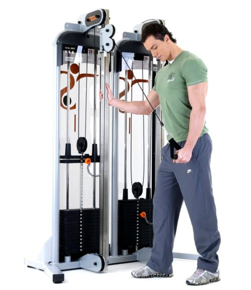 TECA SP750 Total Body gym equipment