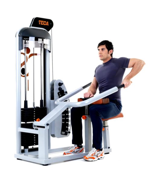 TECA SP760S Tricep press gym tool