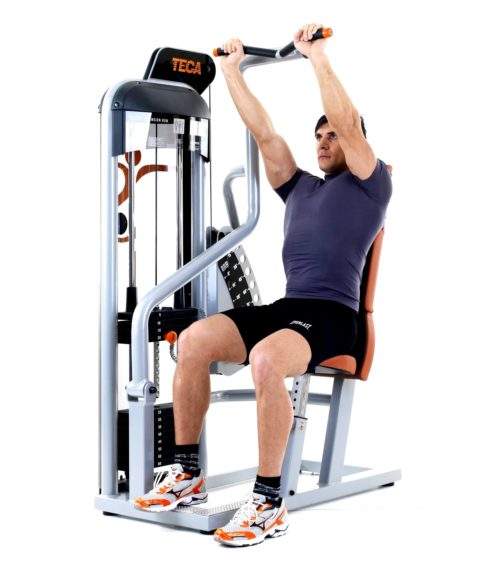 TECA SP770S Tricep extension fitness tool