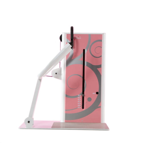TECA SWL01 Chest press for women_product