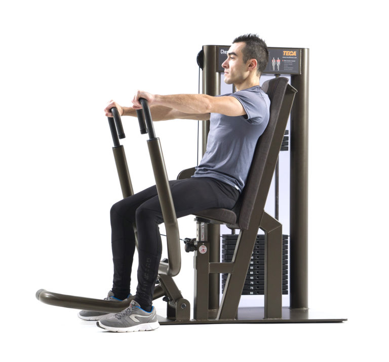 Isotonic Equipment | Gym Equipment | Teca Fitness