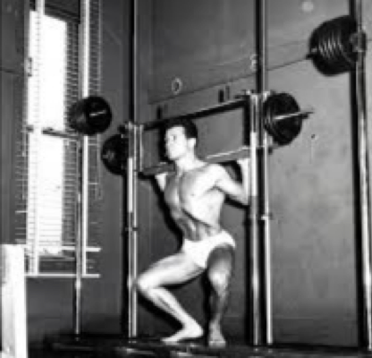 attrezzi fitness