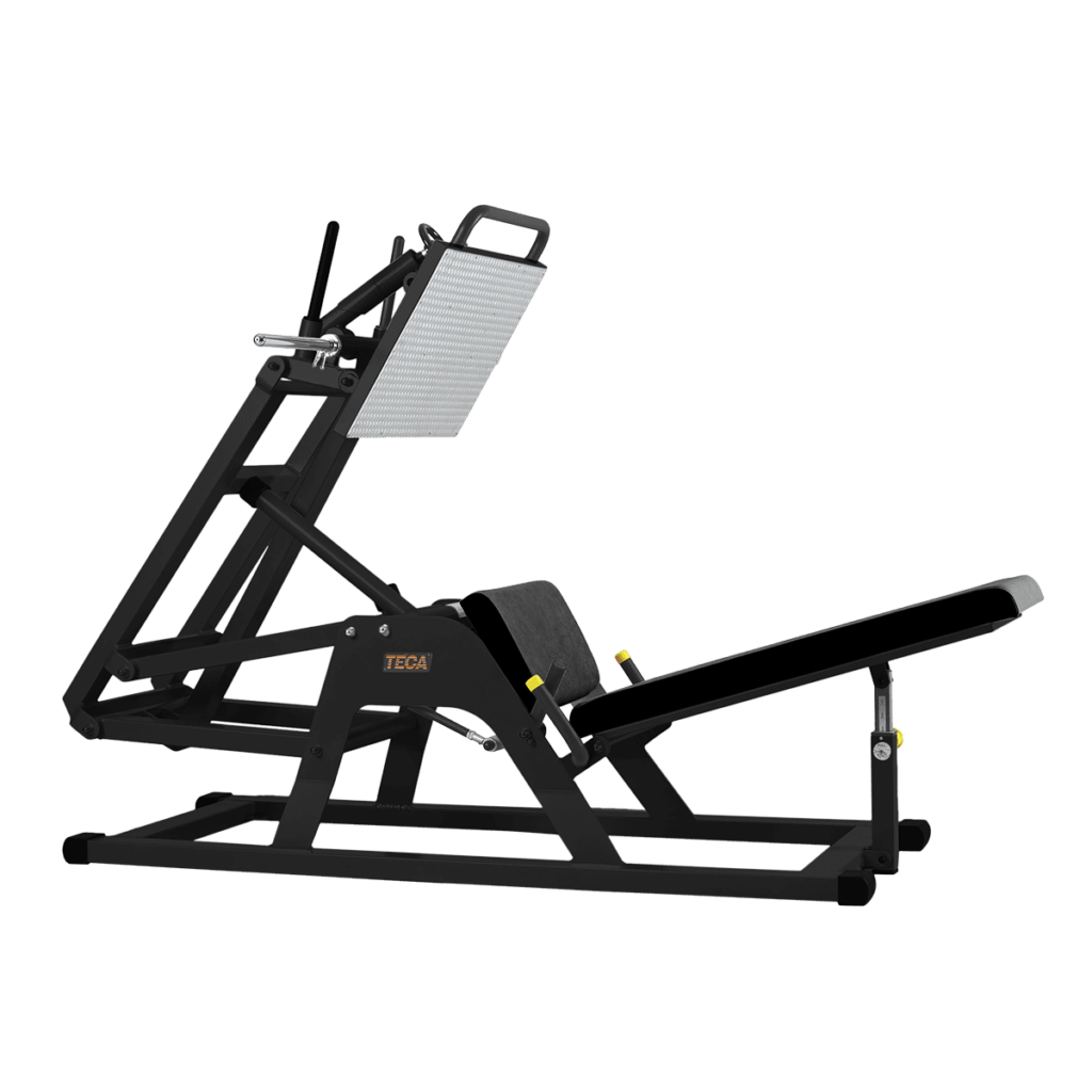 FP250-P - Leg press Advanced Plate Loaded - Teca Fitness