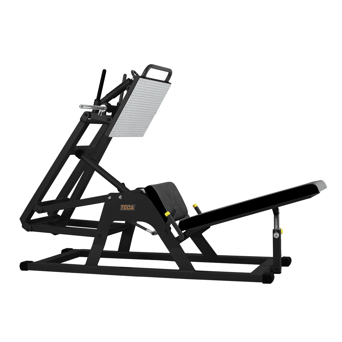 FP250-P - Leg press Advanced Plate Loaded - Teca Fitness