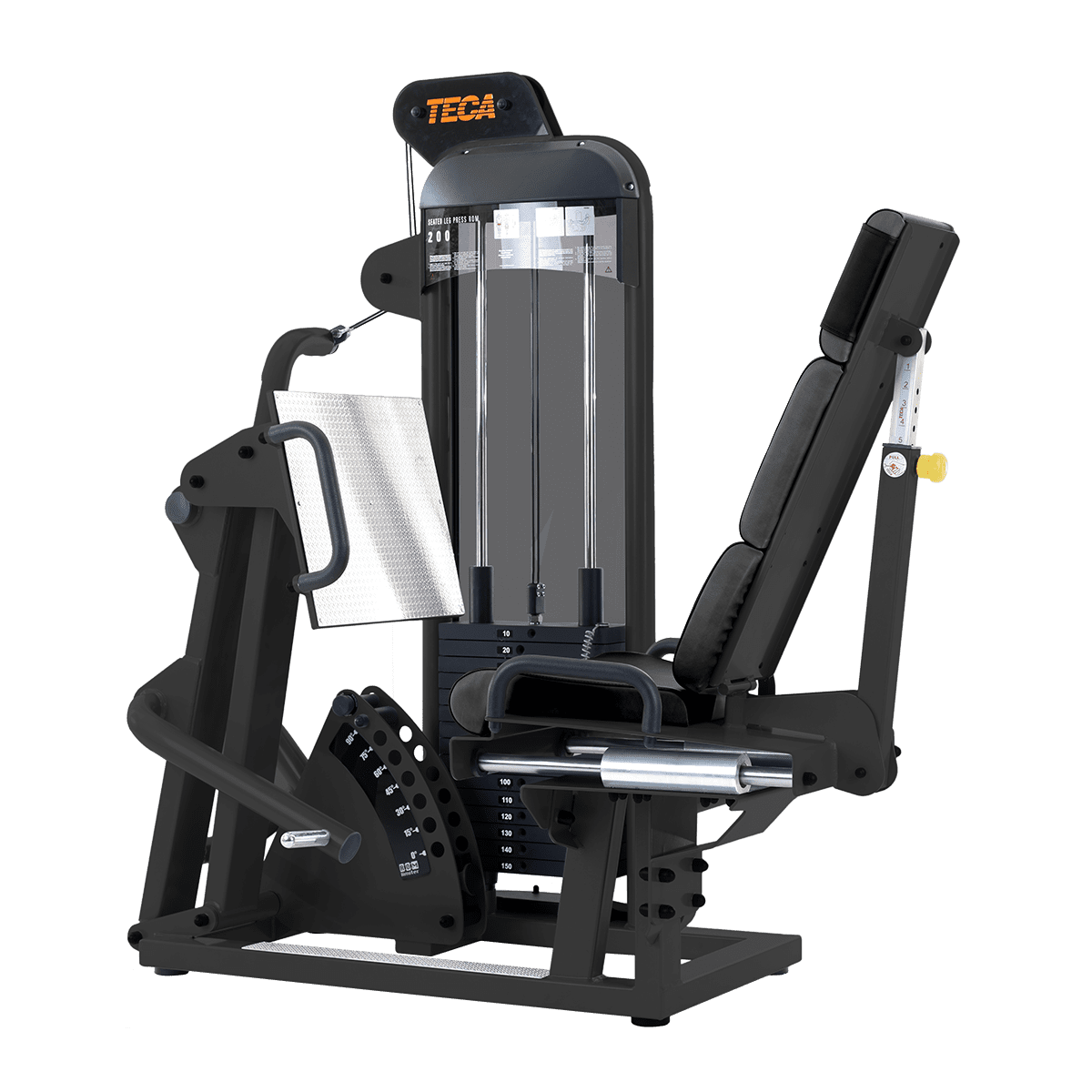 SP190C - Leg Press - Teca Fitness