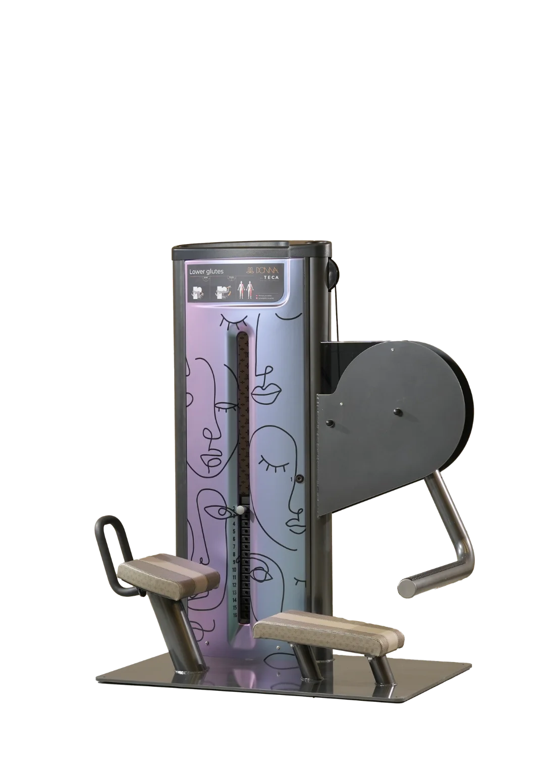 Lower Glutes Donna DNN14