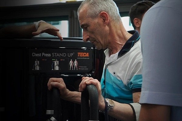 scopri il fitness inclusivo di TECA