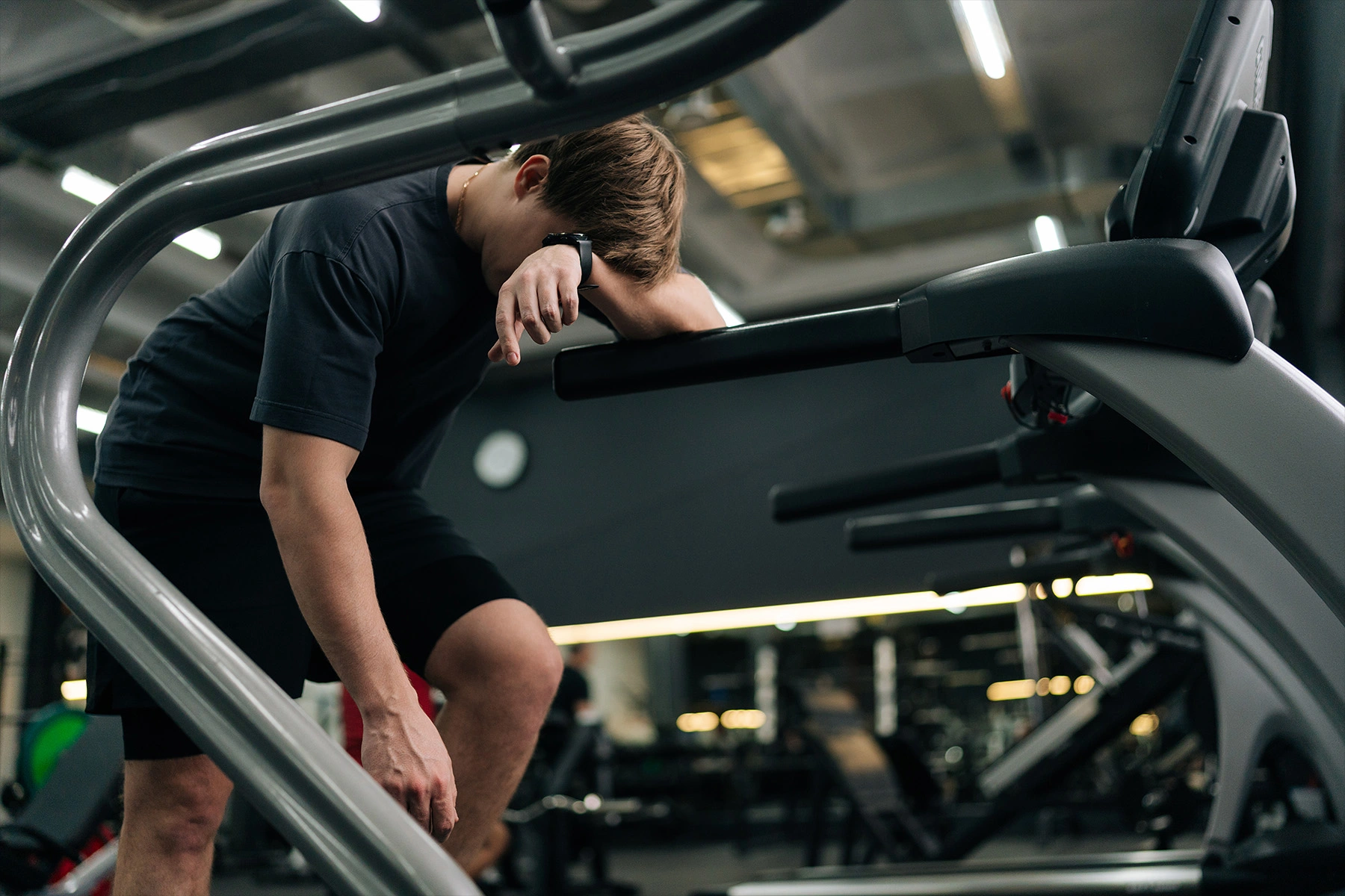not just fitness: discover more