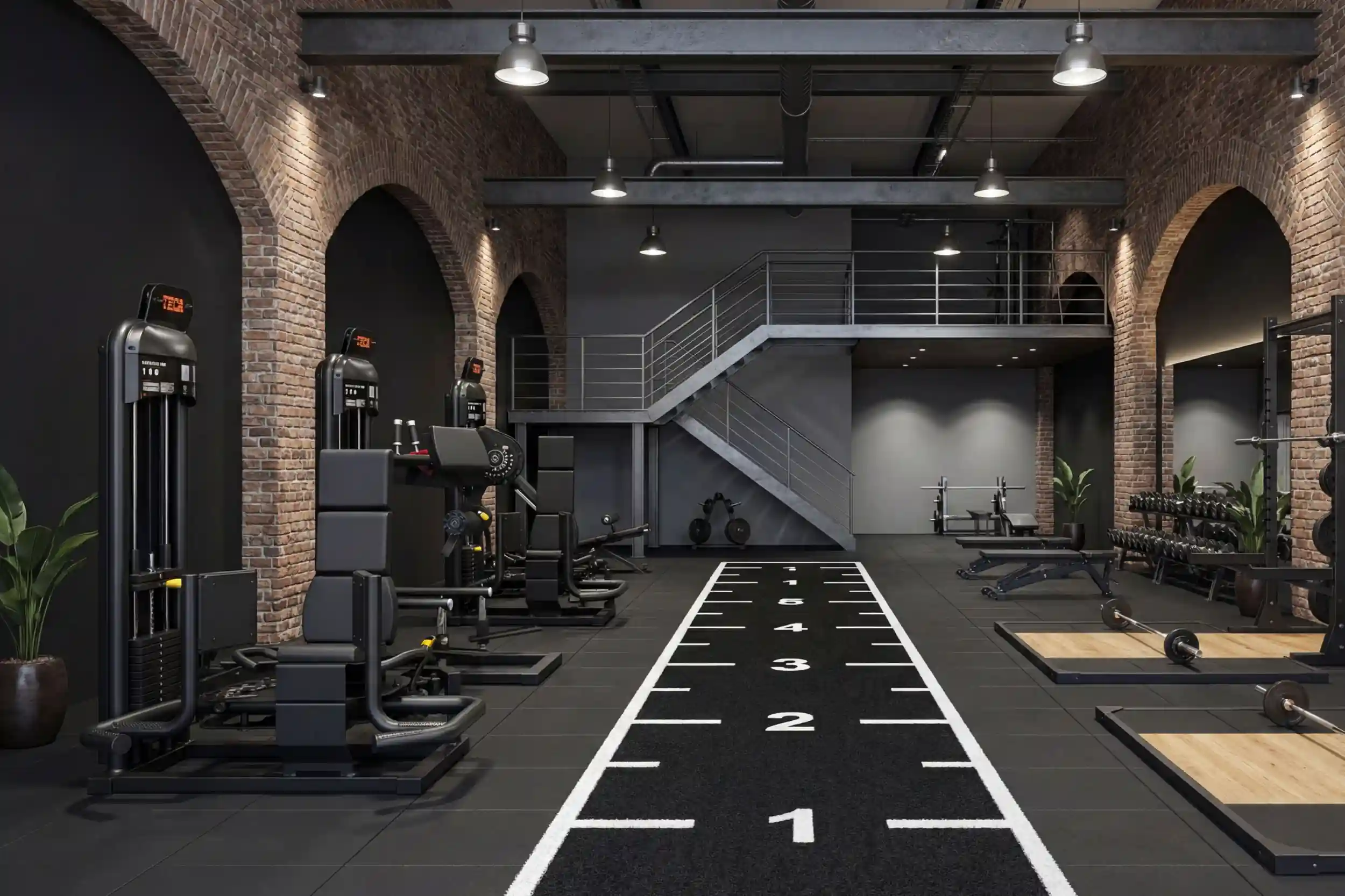 fitness club_soluzioni per il club