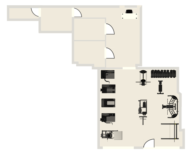 Re Design Your Strength planimetria 1