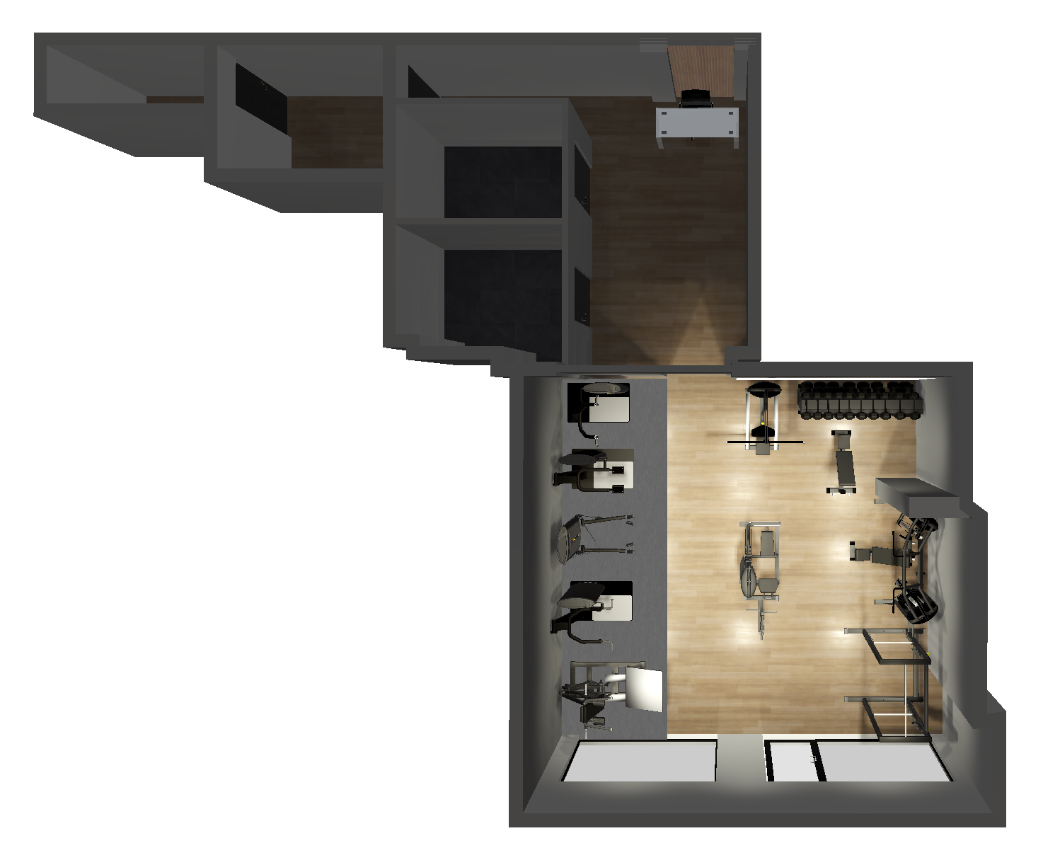 Re Design Your Strength planimetria 2