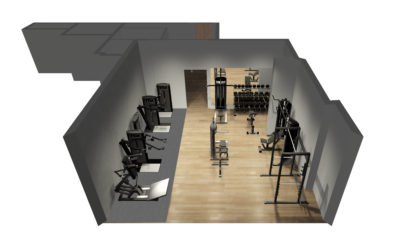 Re Design Your Strength planimetria 3