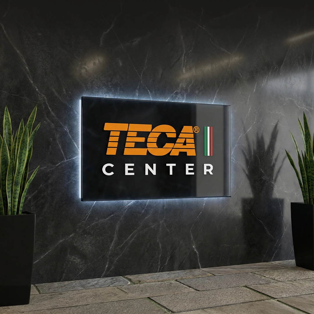 TECA Center quadrato