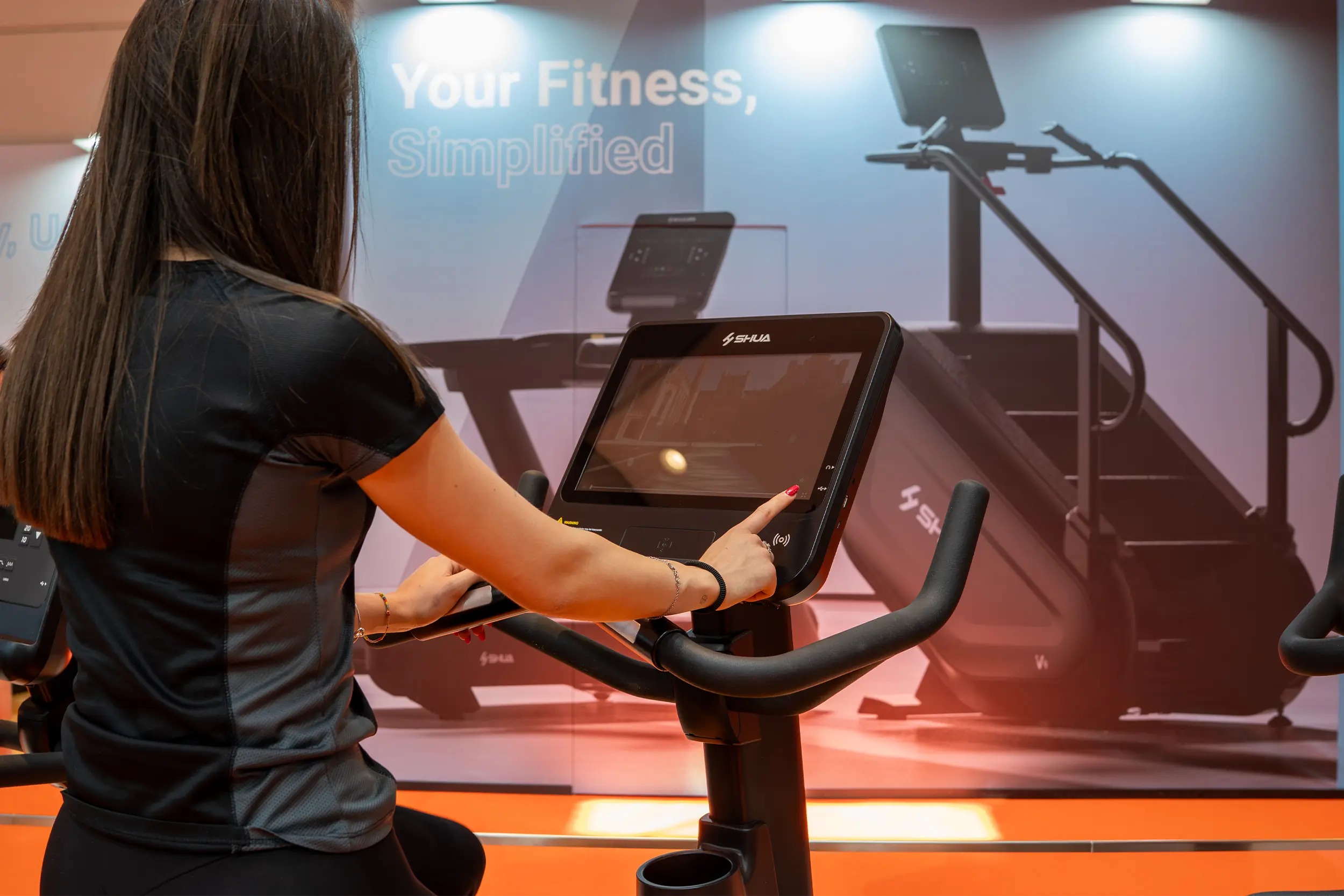 Cardio - Distribuzione SHUA Fitness