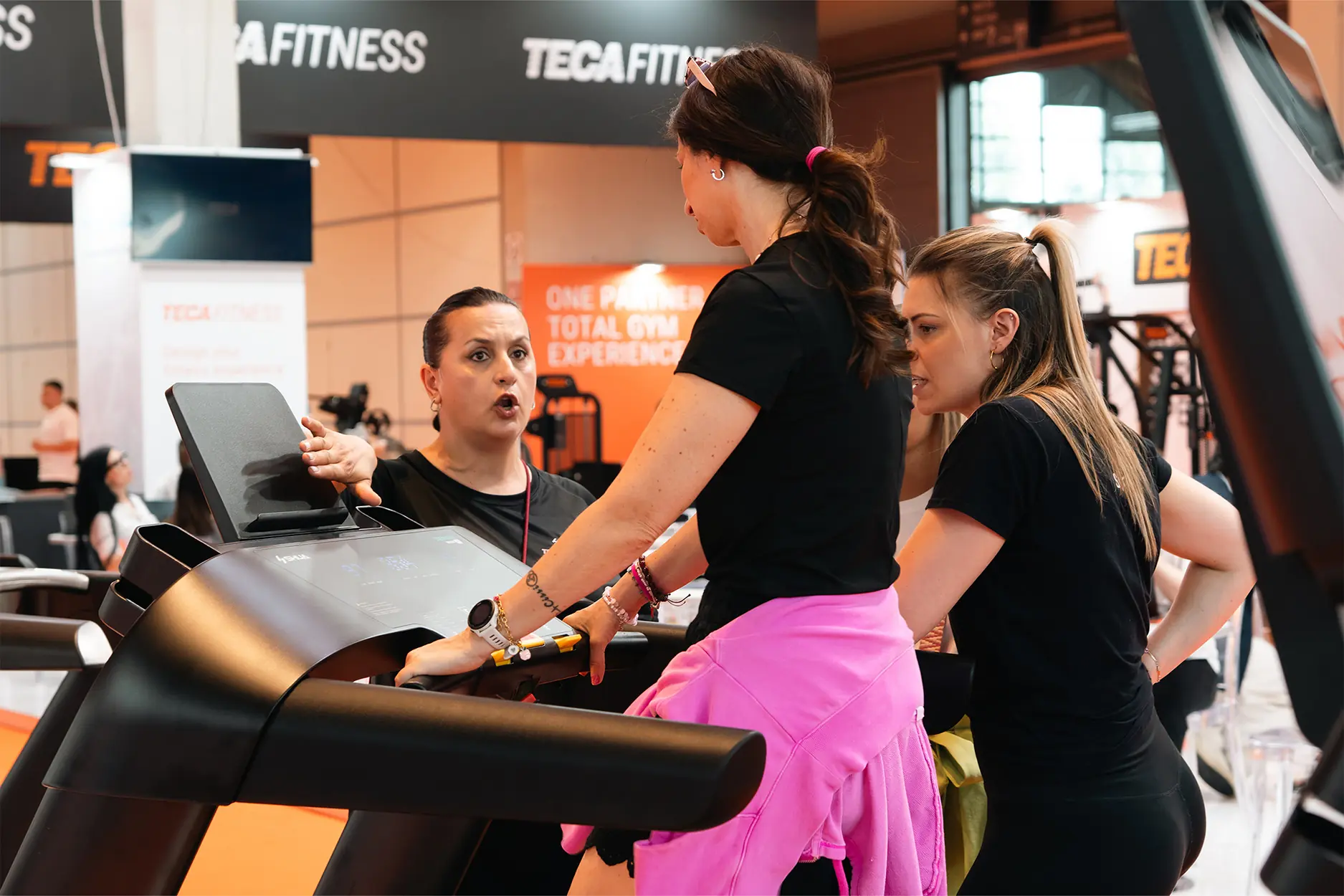 Cardio SHUA TECA - RiminiWellness2026