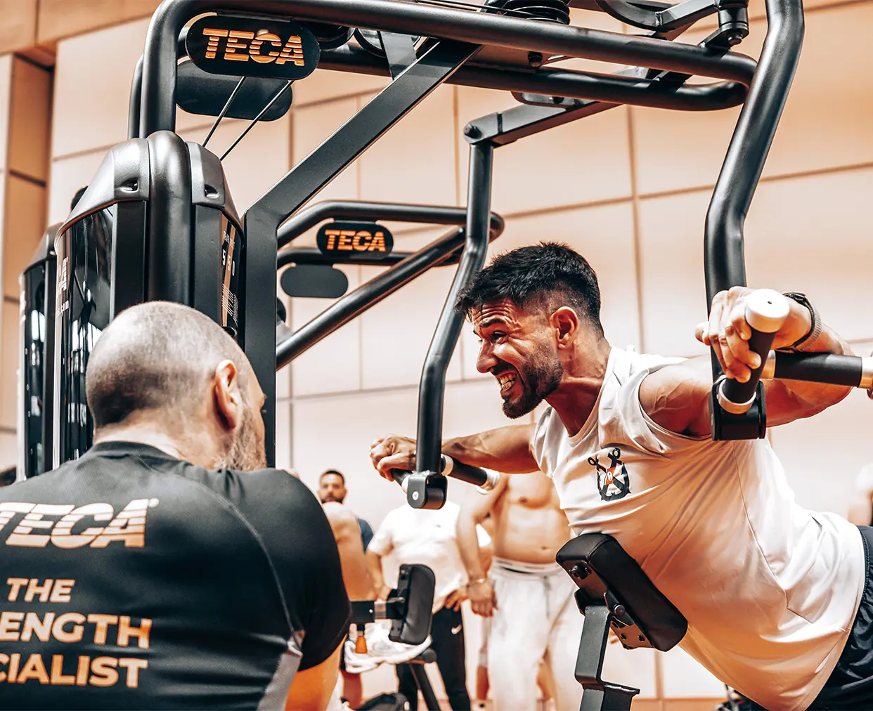 MME - Distribuzione SHUA Fitness
