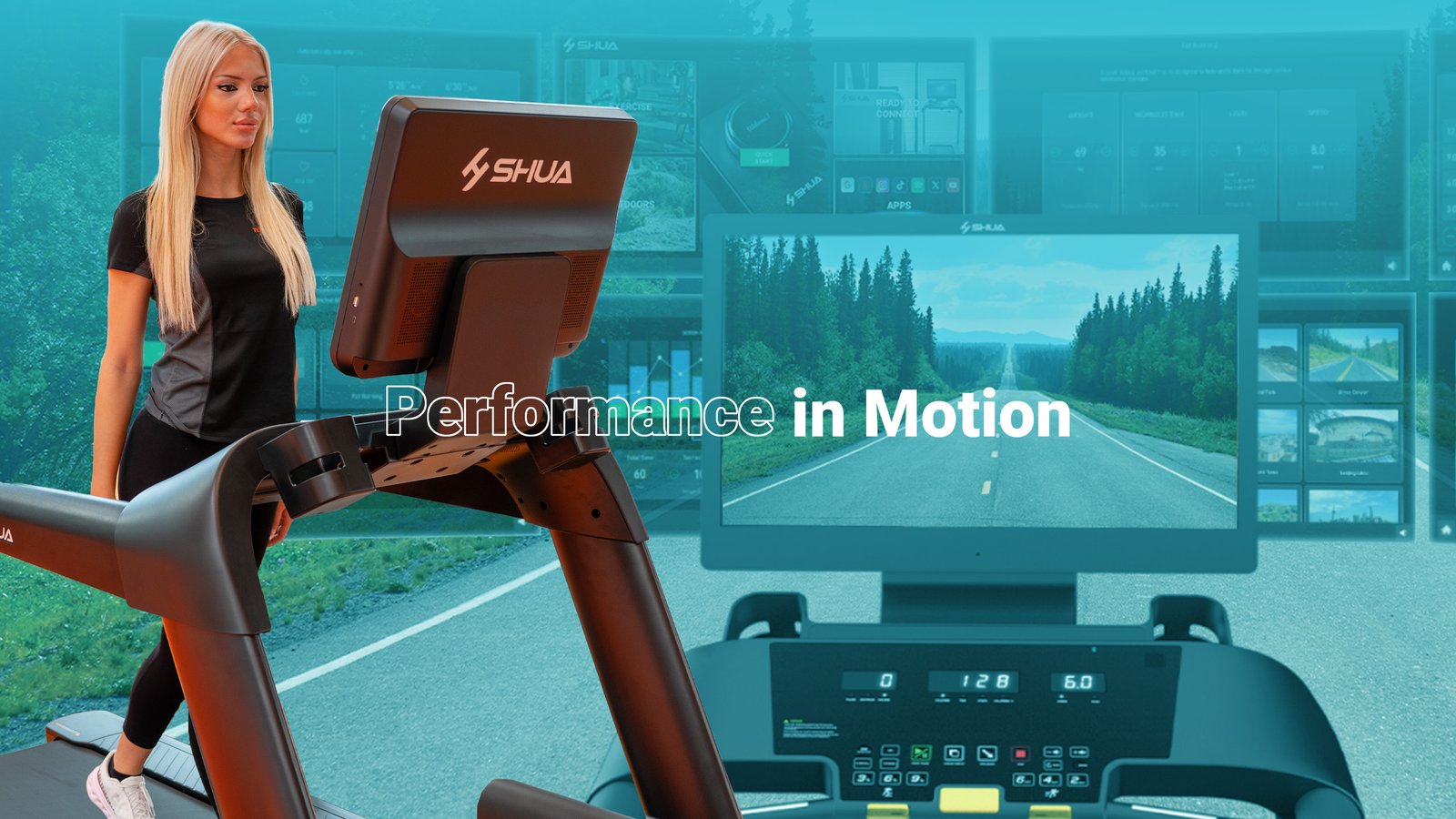 Performance in Motion 2