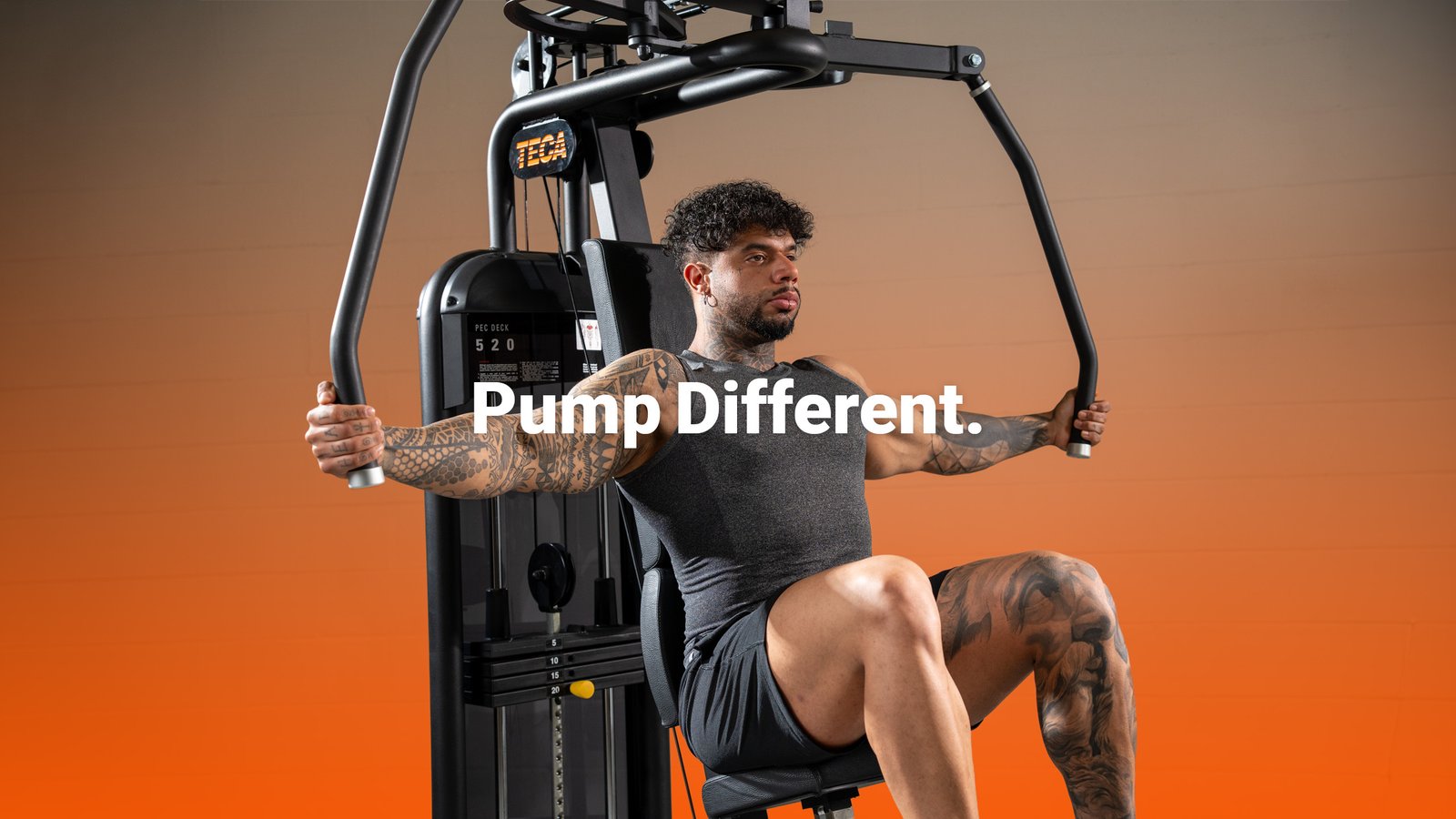 Pump Different 4
