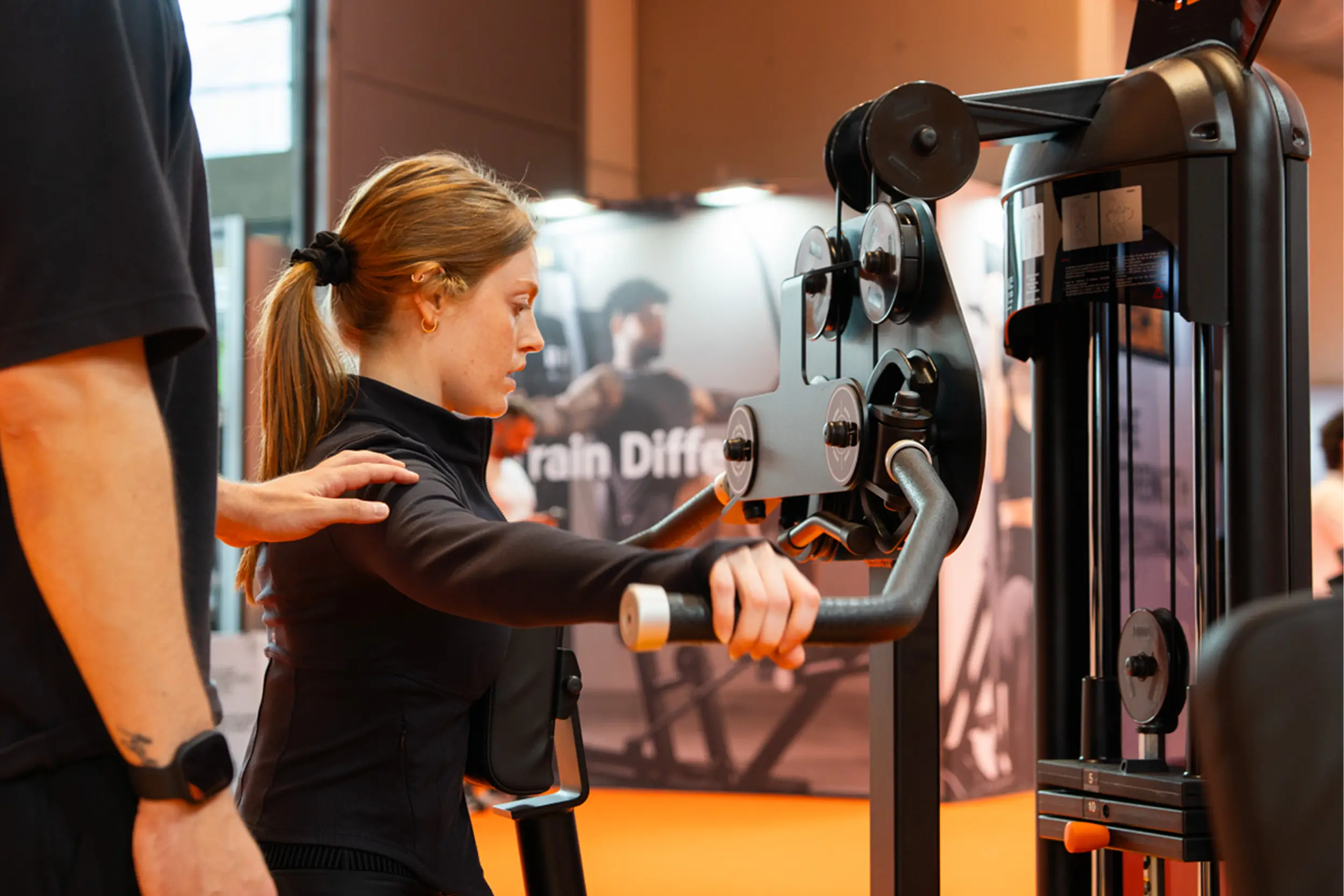 Strength - TECA RiminiWellness2026
