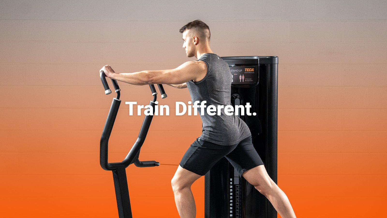 Train Different 3
